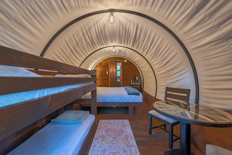 Covered Wagon-2